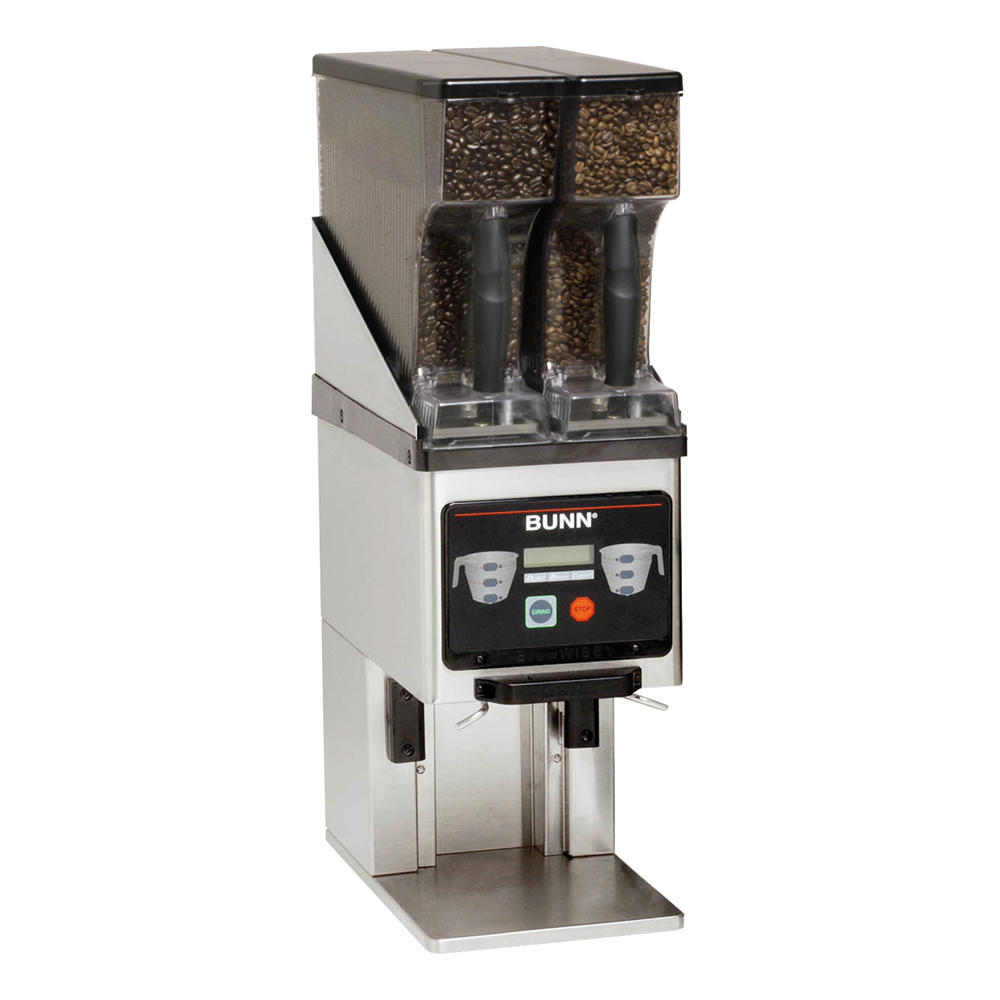 STAINLESS MULTI HOPPER GRINDER