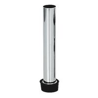 FMP 26-5151 Overflow Tube, Chrome - 7"