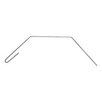 FMP 226-1003 Fryer Cleanout Rod, Stainless Steel - 28"