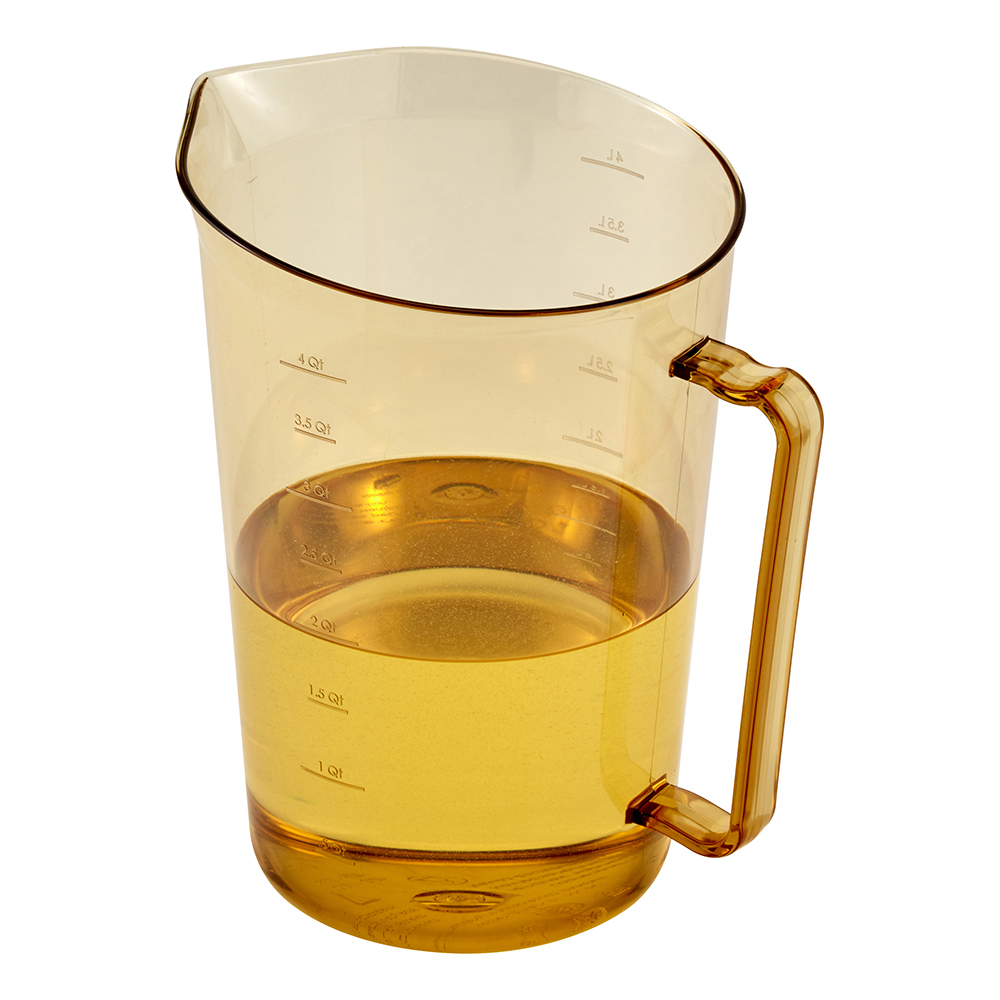 4 QT MEASURING CUP HI HEAT