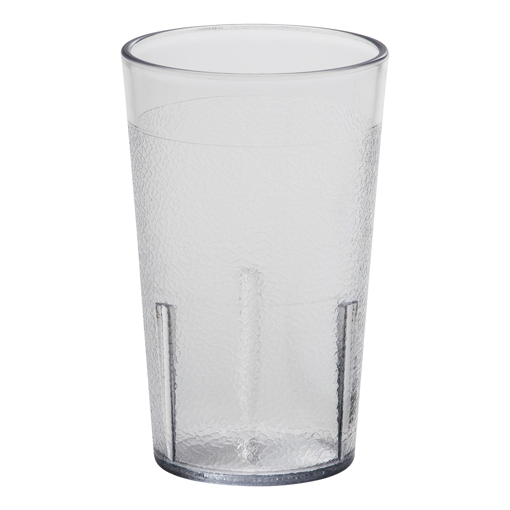 5 OZ.TUMBLER-CLEAR    (6)