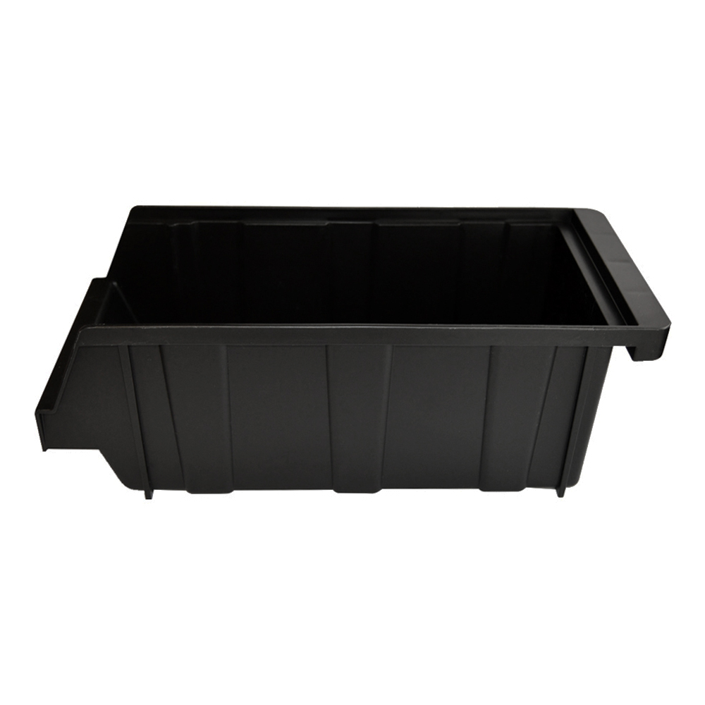 CUTLERY BIN ONLY BLACK (12)