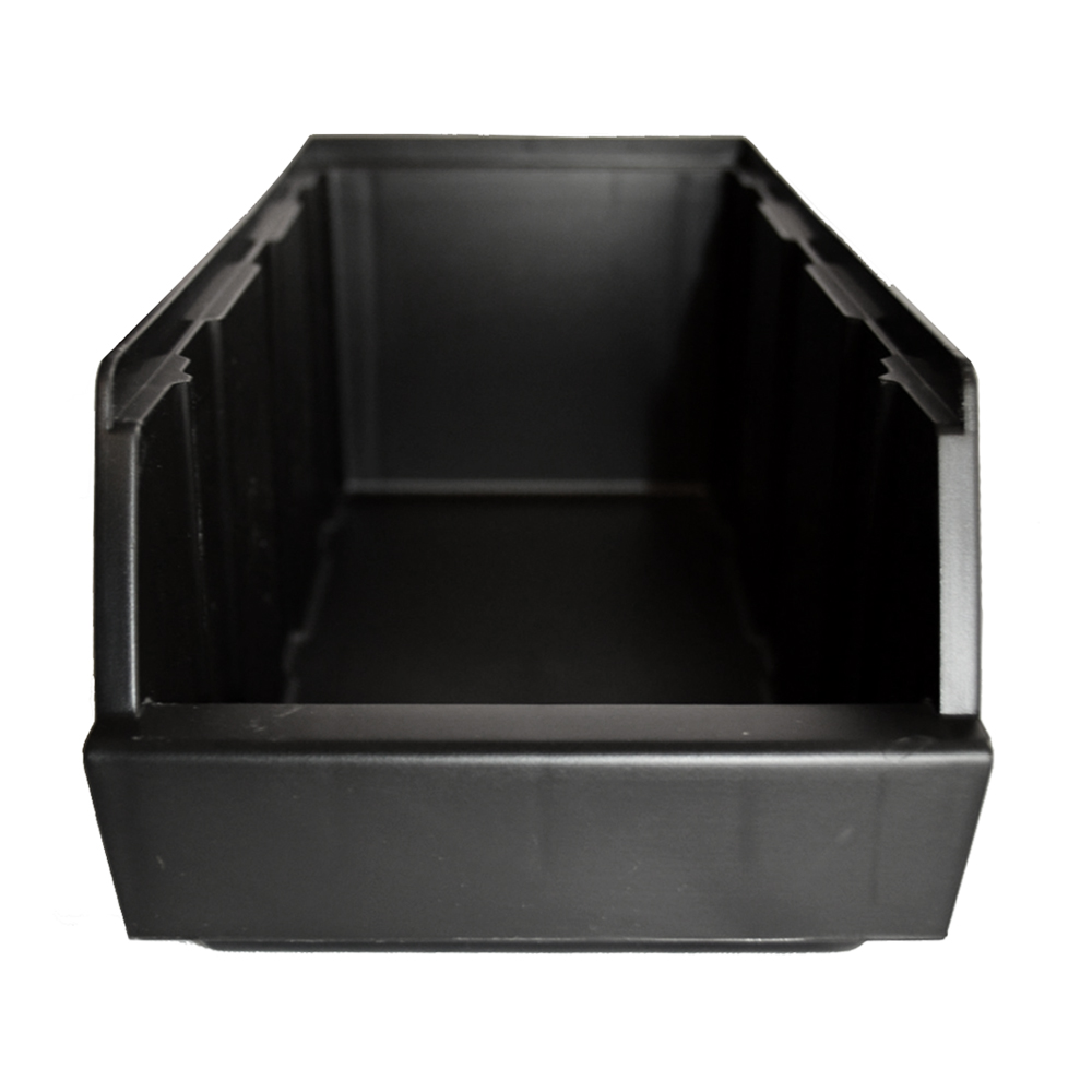 CUTLERY BIN ONLY BLACK (12)