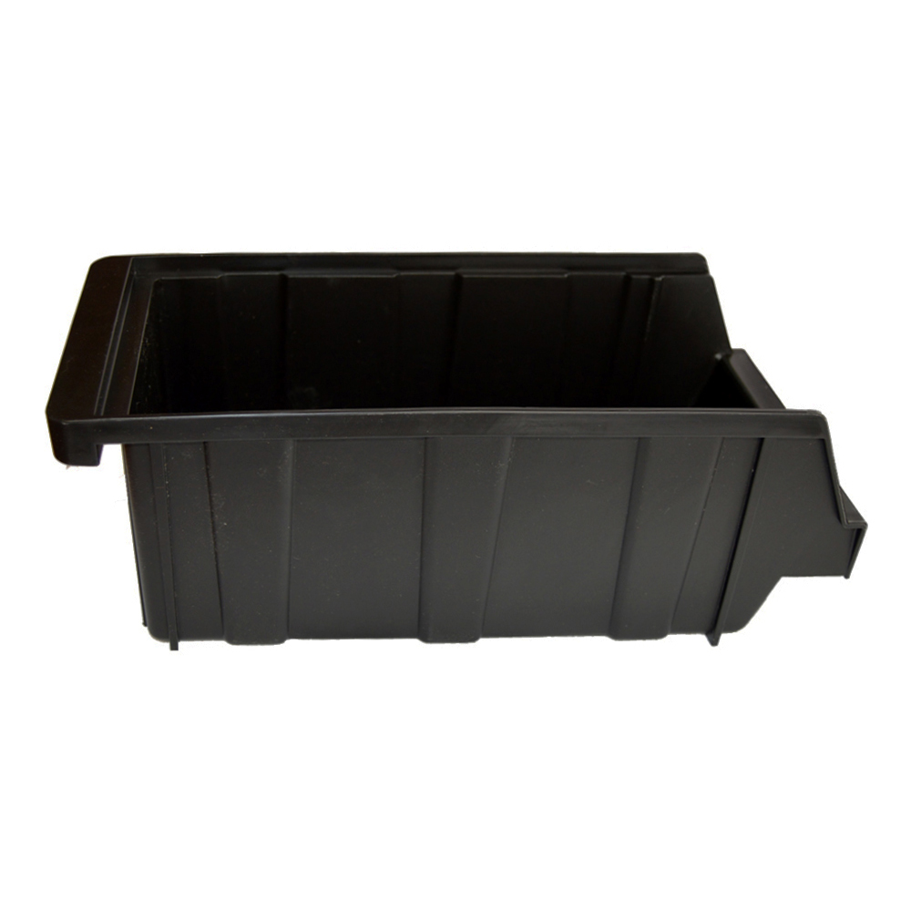 CUTLERY BIN ONLY BLACK (12)