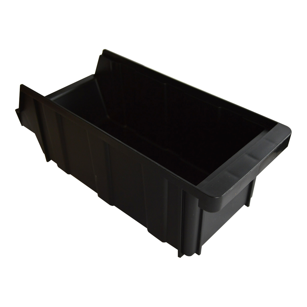 CUTLERY BIN ONLY BLACK (12)