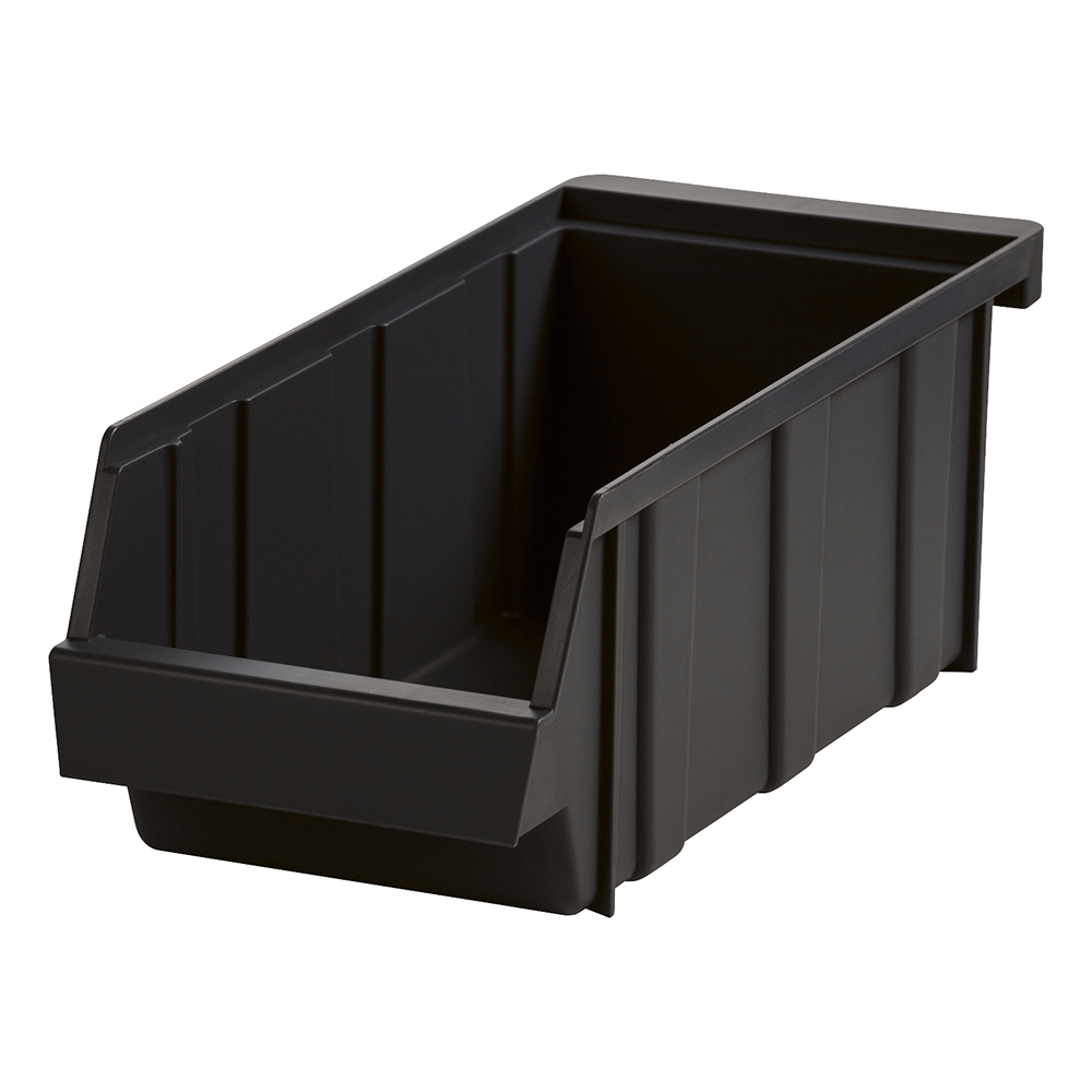 6 BIN ORGANIZER-BLK