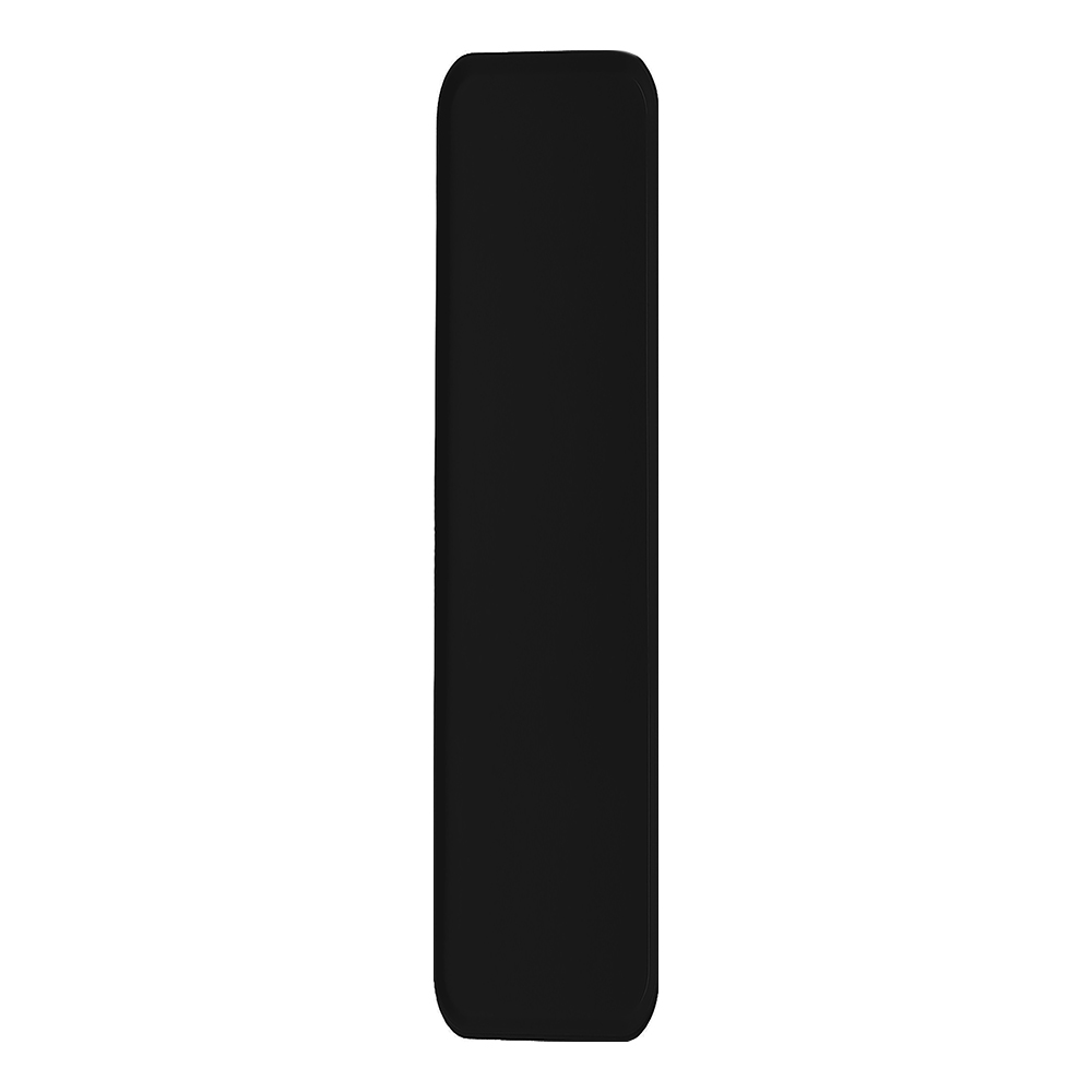 MARKET DISPLAY PAN 8X30X2 BLK