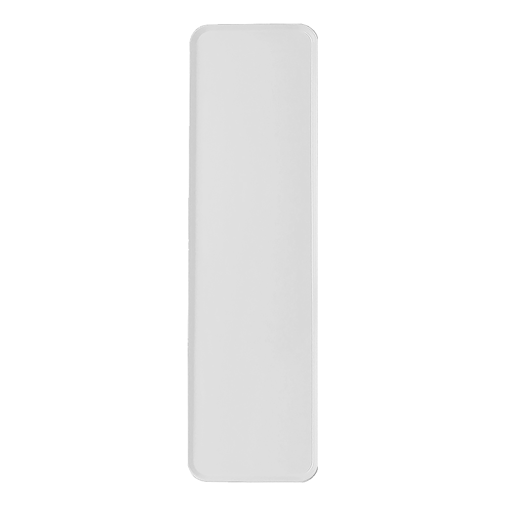 MARKET PAN 8X30X2 WHITE