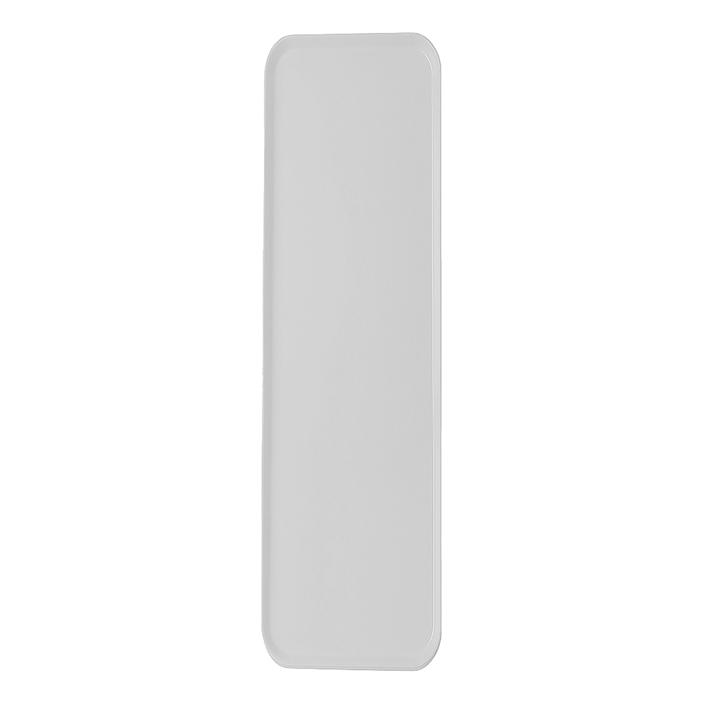 MARKET TRAY 8X30X3/4 W
