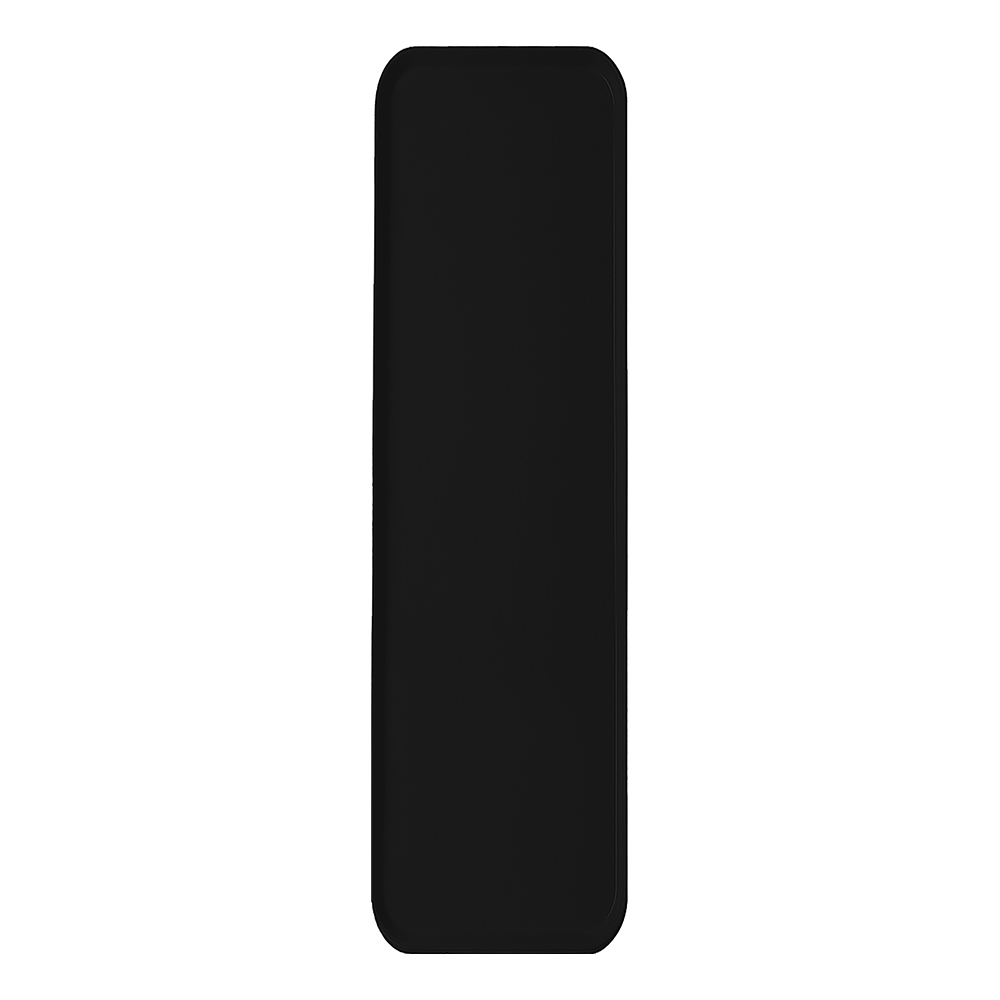 MARKET DISP TRAY 8X0X1 BLK