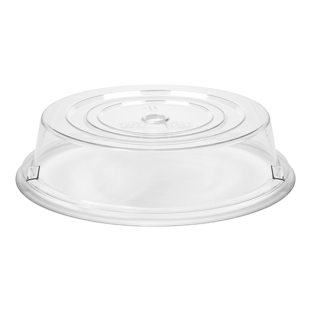 CAMCOVER 10"OD CLR (12/CS)