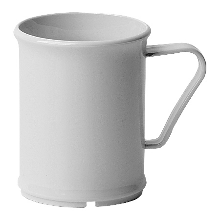 CAMWEAR MUG 9.6OZ, WHITE (4)