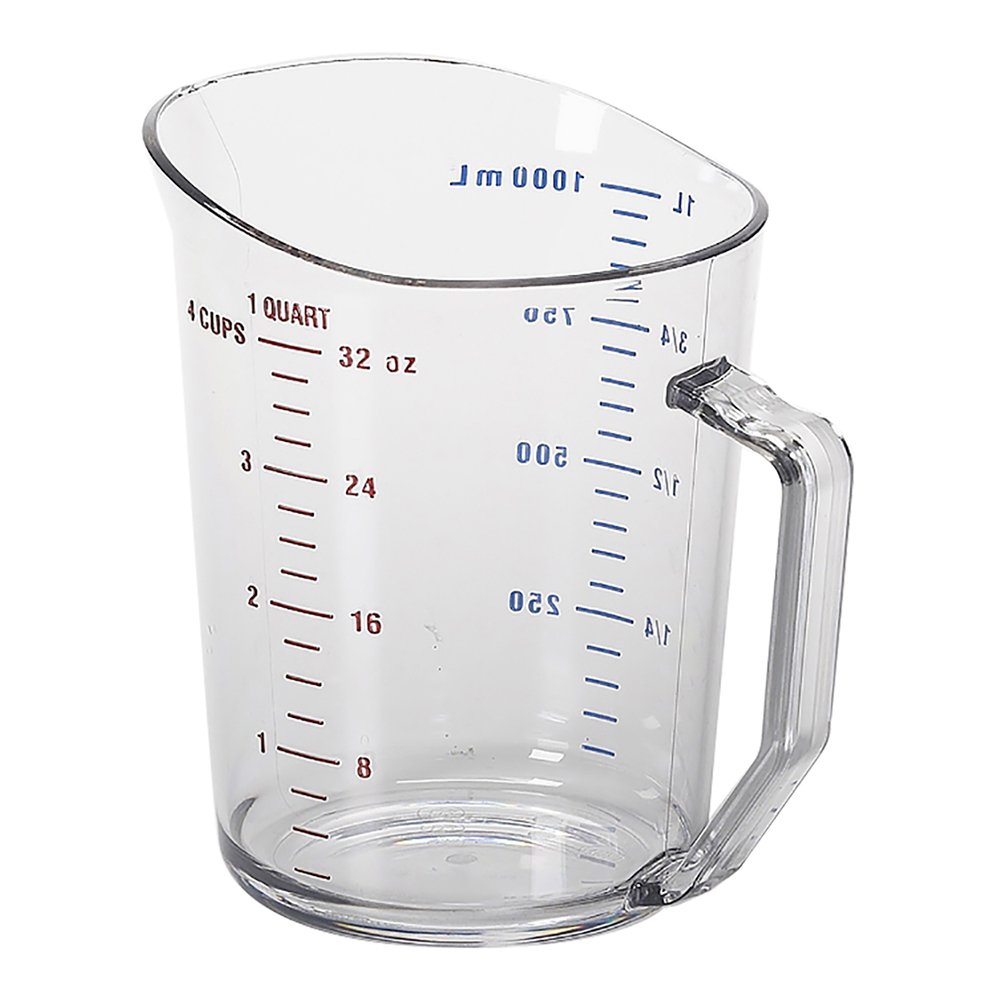 1 QT MEASURING CUP (12)