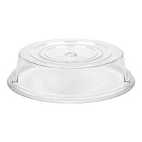 Cambro 1013CW152 Camwear Camcover, Round, Clear, Plastic -
10-4/5" x 2-2/3"