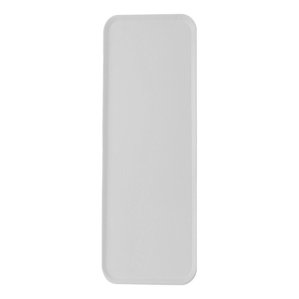 TRAY, WHT 10 x 30 x 3/4" (12)