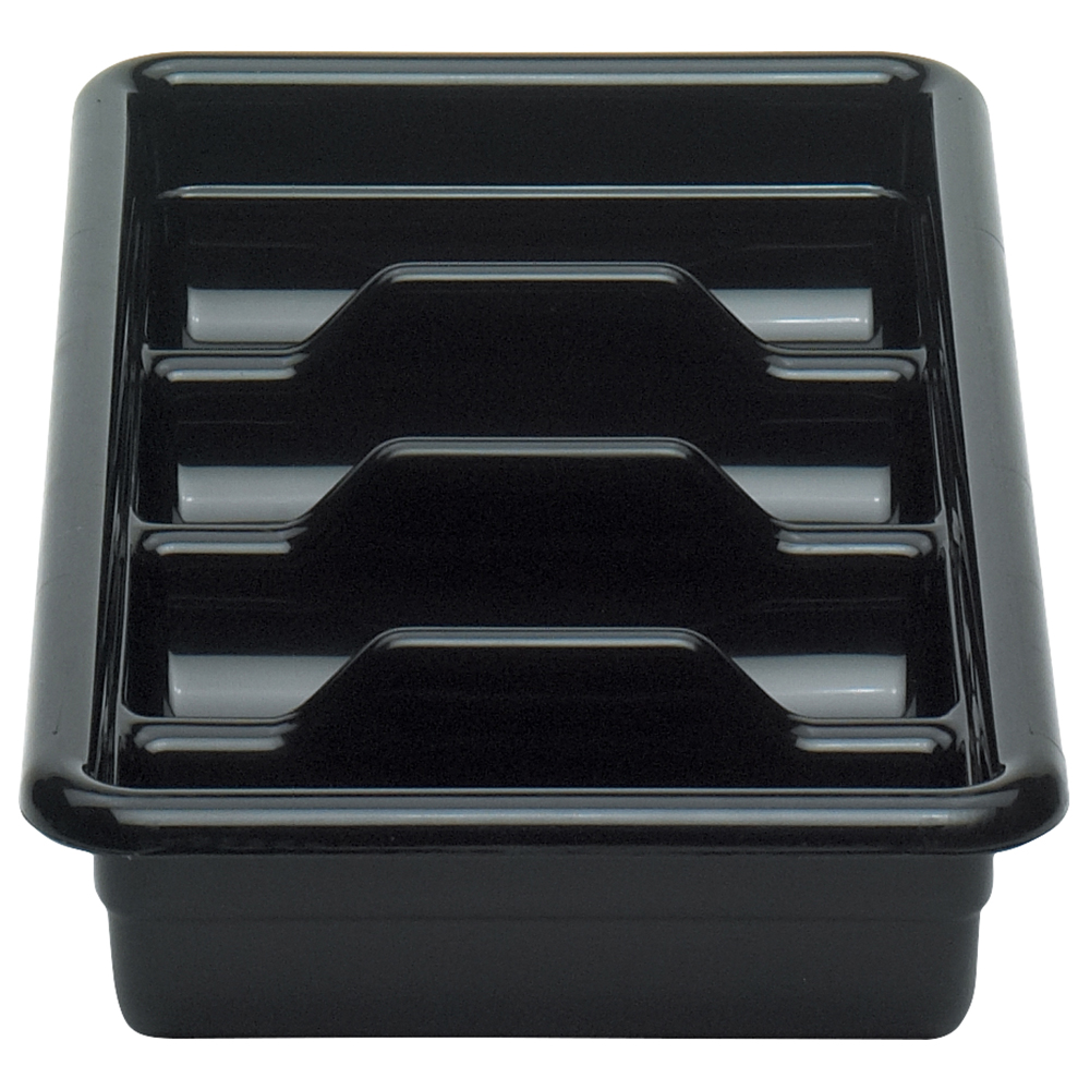 4 COMPARTMENT CUTLERY BOX