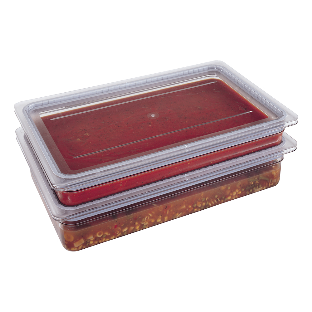 FULL SIZE 2 1/2" DEEP-CLEAR(6)