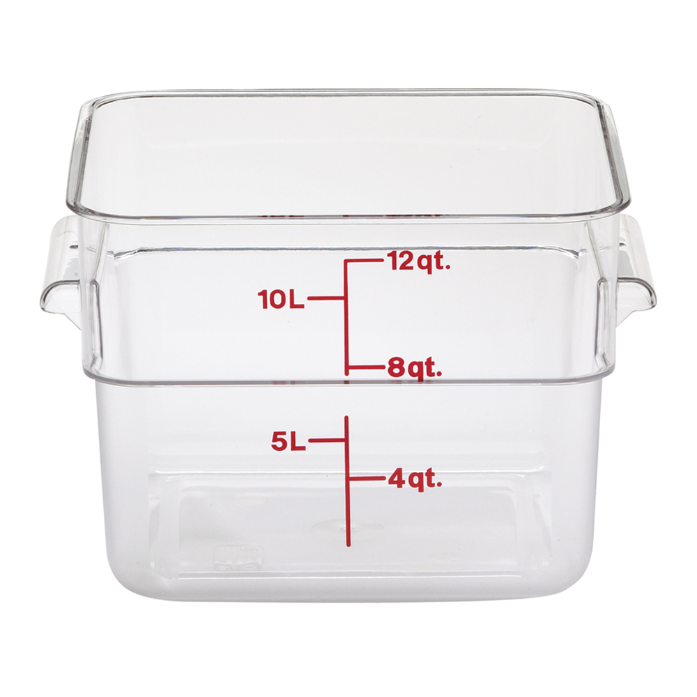 12 QT CAMSQUARE CONT-CLEAR (6)