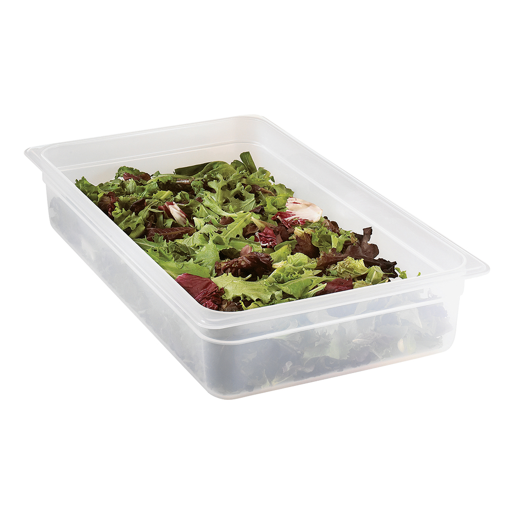 FULL SZ 4" DEEP FOOD PAN (6)