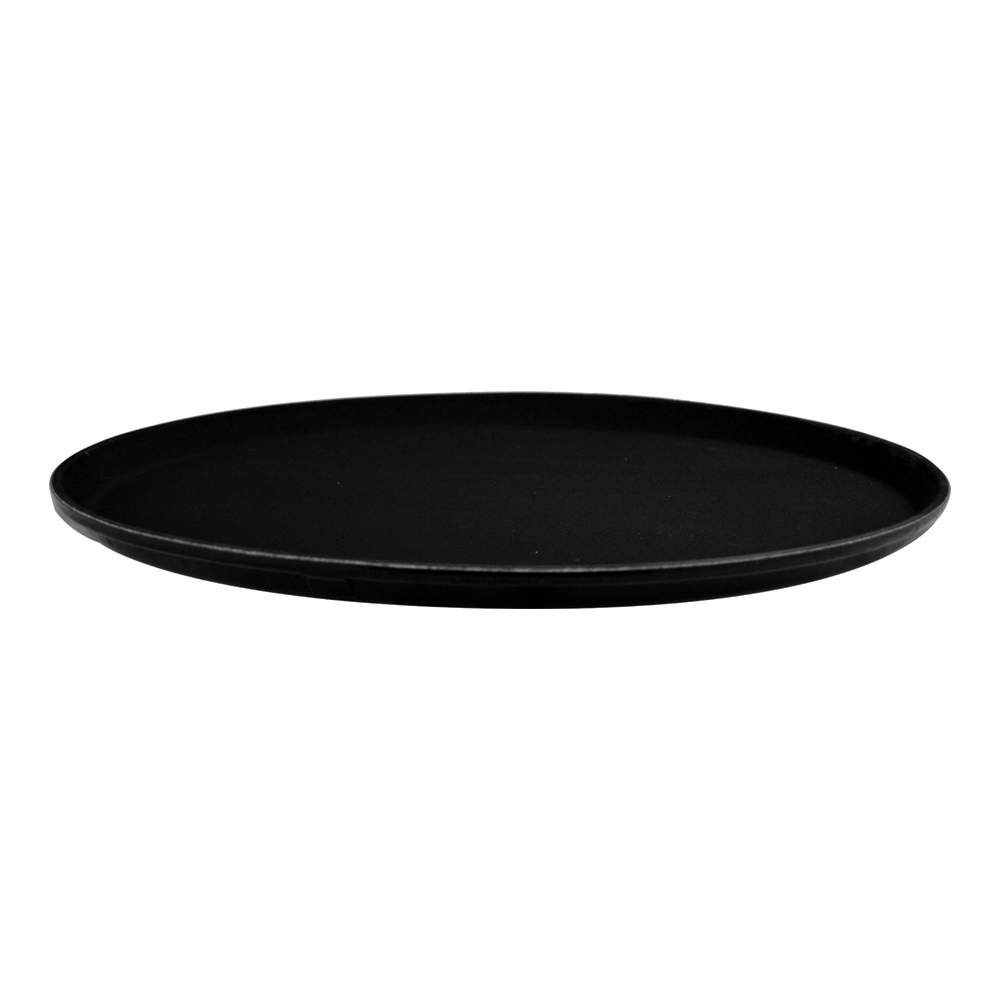 16" SERVING TRAY BLACK (12)