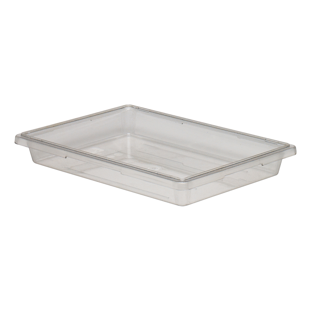 5 GAL FOOD CONTAINER CLEAR (6)