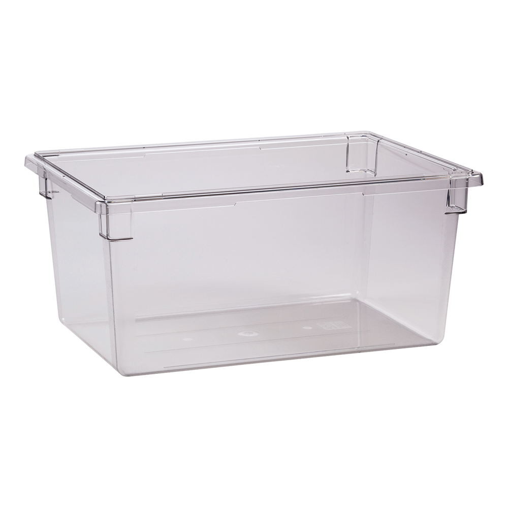 17 GAL FOOD CONTAINER CLR (4)