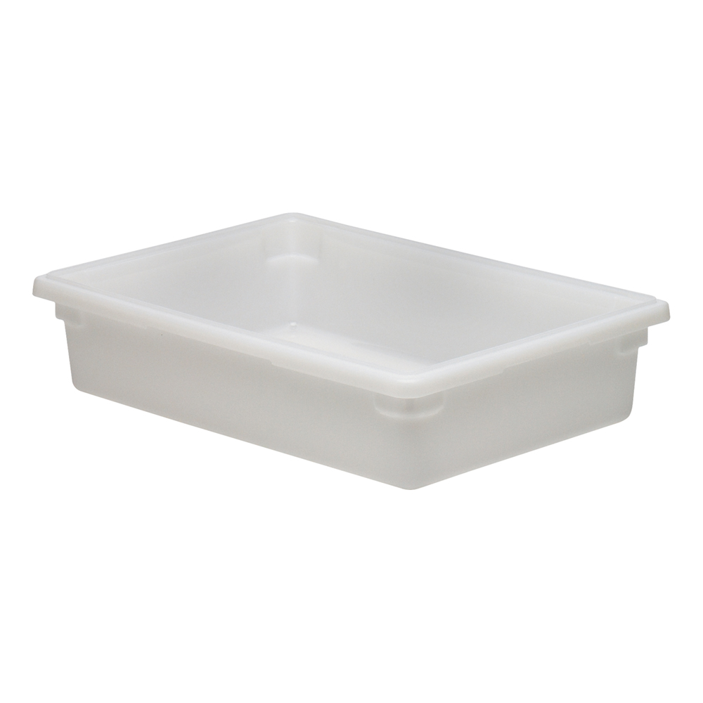 8.75 GAL FOOD CONTAINER WHT(6)