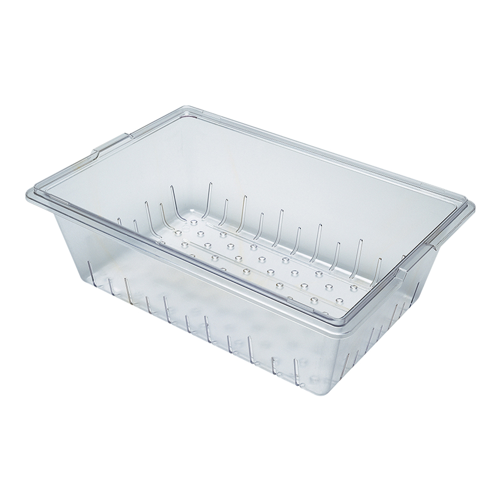 18X26X8 COLANDER CLEAR (4)