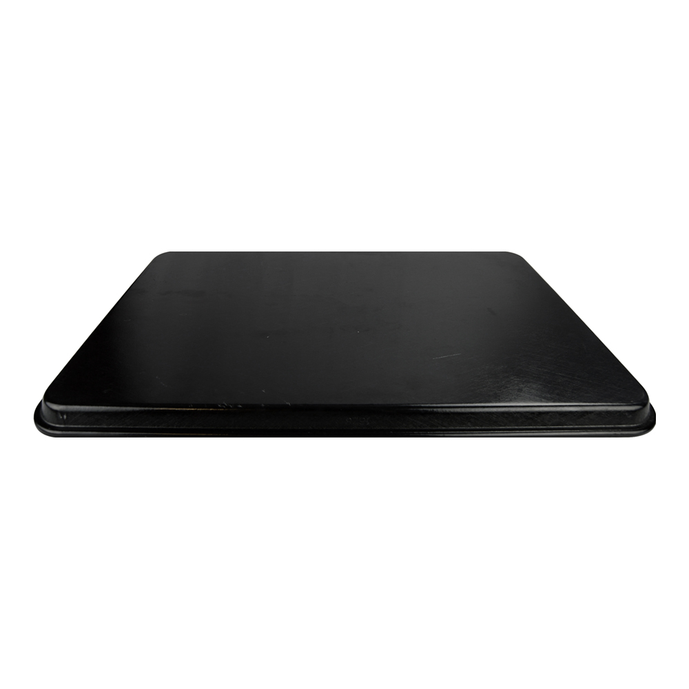 18X26 NON-SKID TRAY-BLK(6)