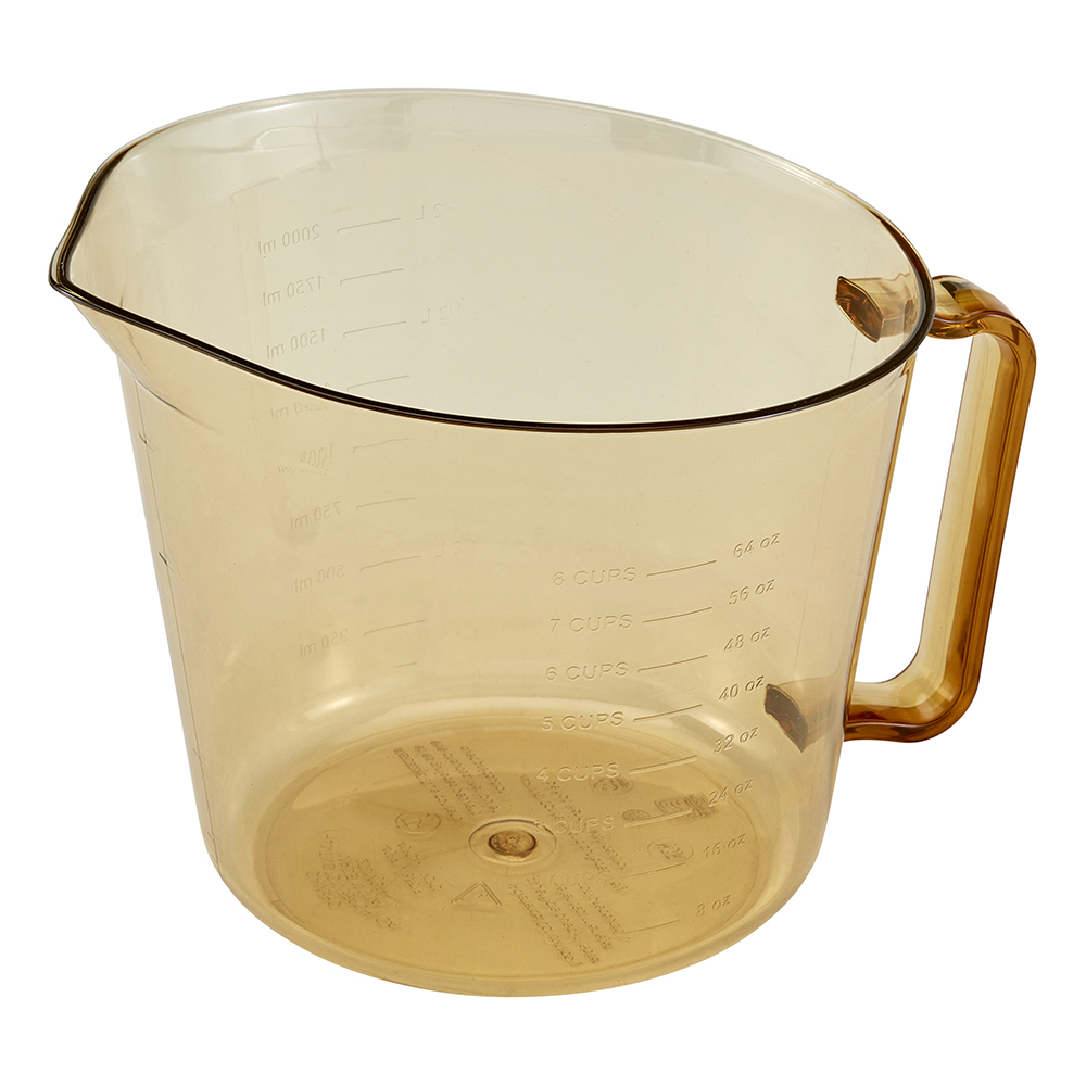 2 QT MEASURING CUP HI HEAT