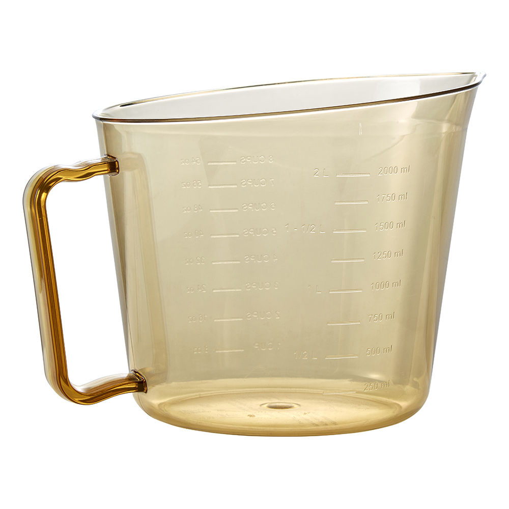 2 QT MEASURING CUP HI HEAT