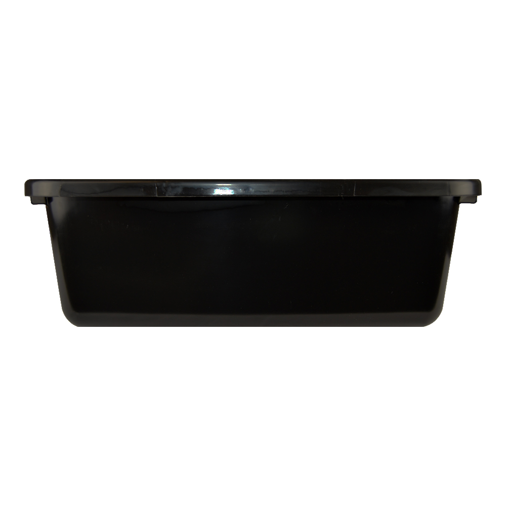 21X15X7 POLY CAMBOX BLACK (210
