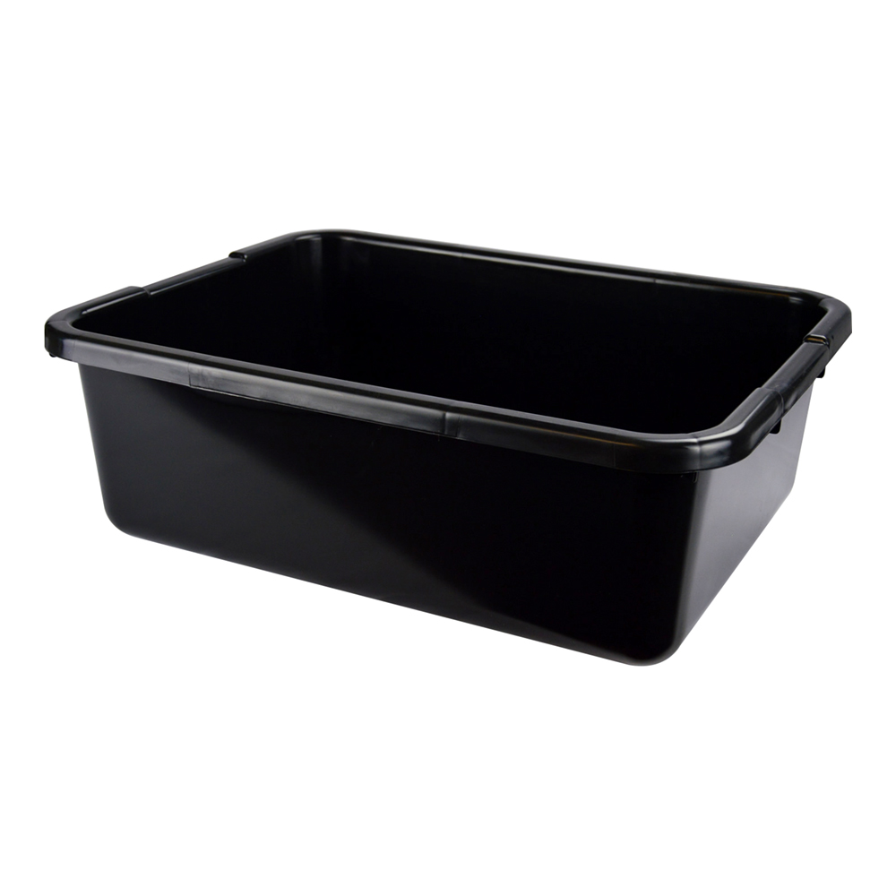 21X15X7 POLY CAMBOX BLACK (210