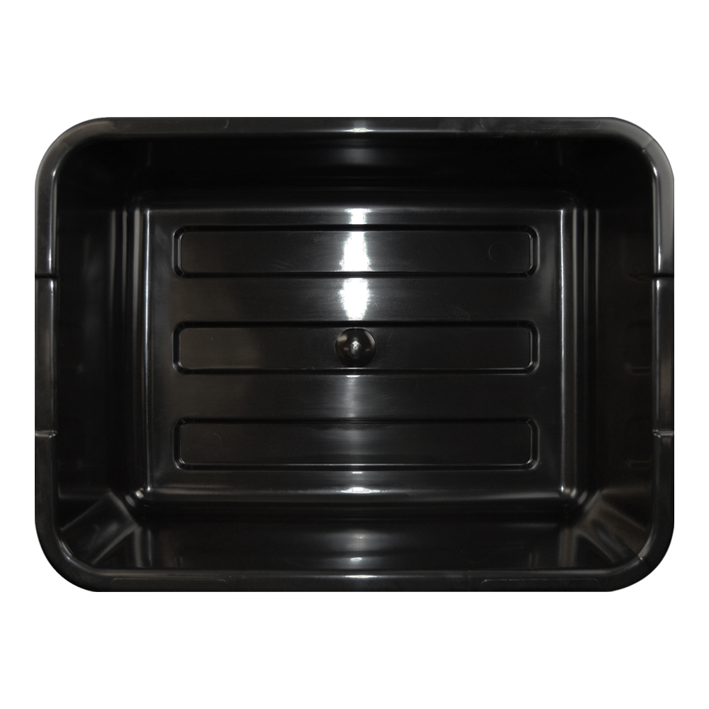 21X15X7 POLY CAMBOX BLACK (210