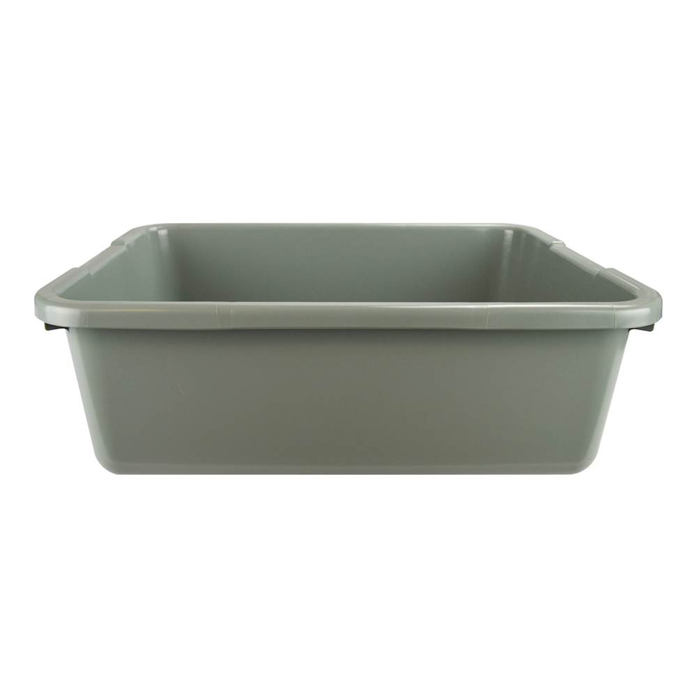 21X15X7 POLY CAMBOX GREY (210)