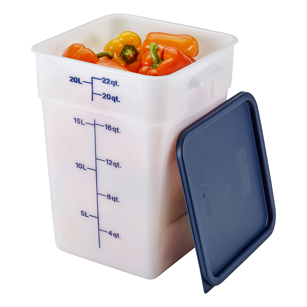 22qt SQ.FOOD CONTAINER-WHT (6)