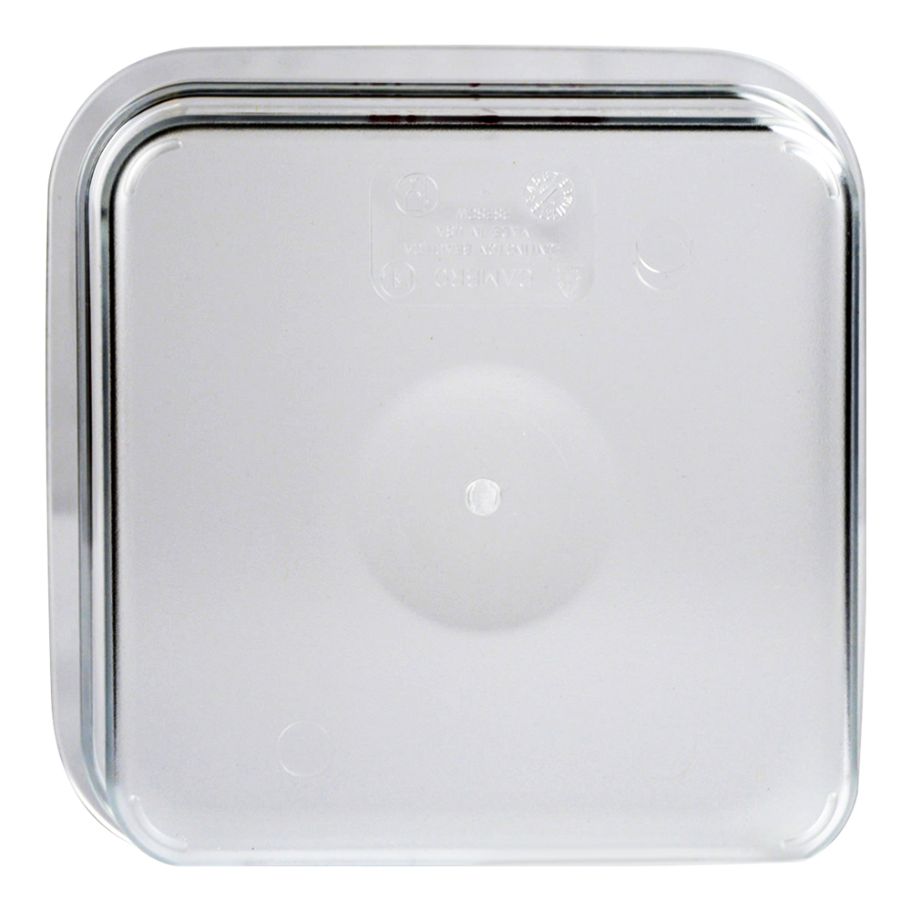 2 QT SQUARE CONT-CLEAR (6)