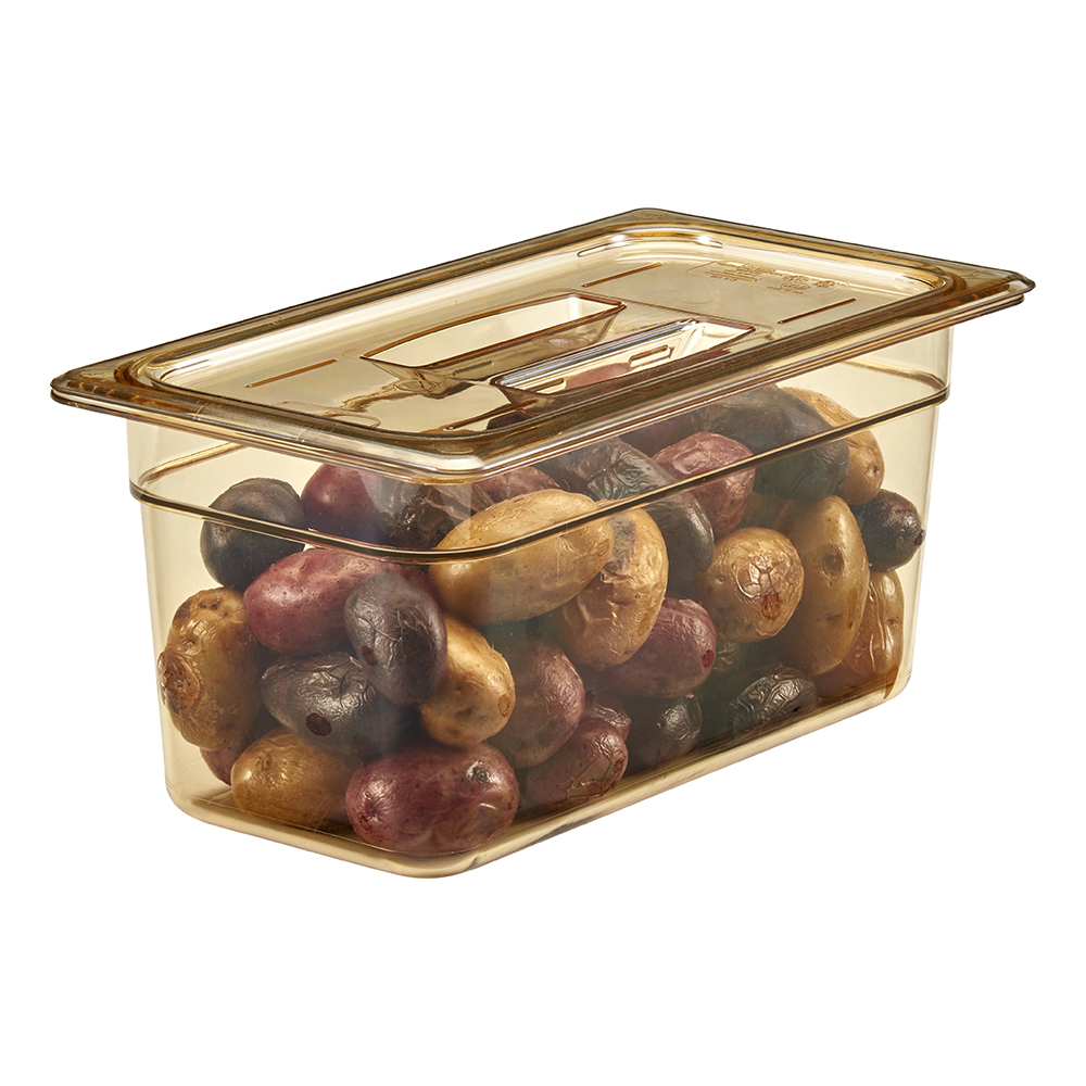 1/3 SZ 6" DP FOOD PAN AMB (6)