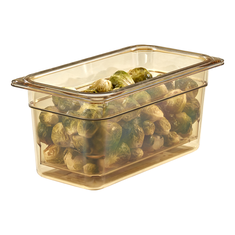 1/3 SZ 6" DP FOOD PAN AMB (6)