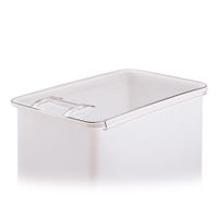 Cambro BIB27LIDCW Lid, Clear, Plastic - For IB-27 Bin