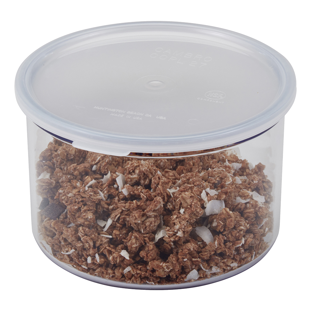 LID CROCK CLEAR FITSCCP15/27