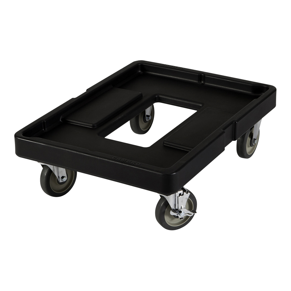 CAMDOLLY 300 LB 5" CASTERS BLK