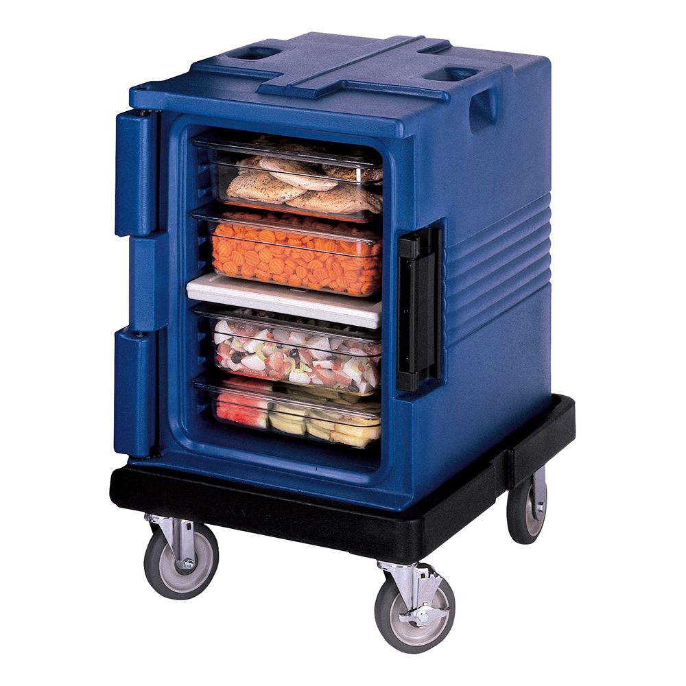 CAMDOLLY 300 LB 5" CASTERS BLK