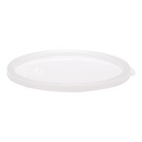 Cambro CFRSC18148 Coldfest Crock Cover, Seal, White, Plastic