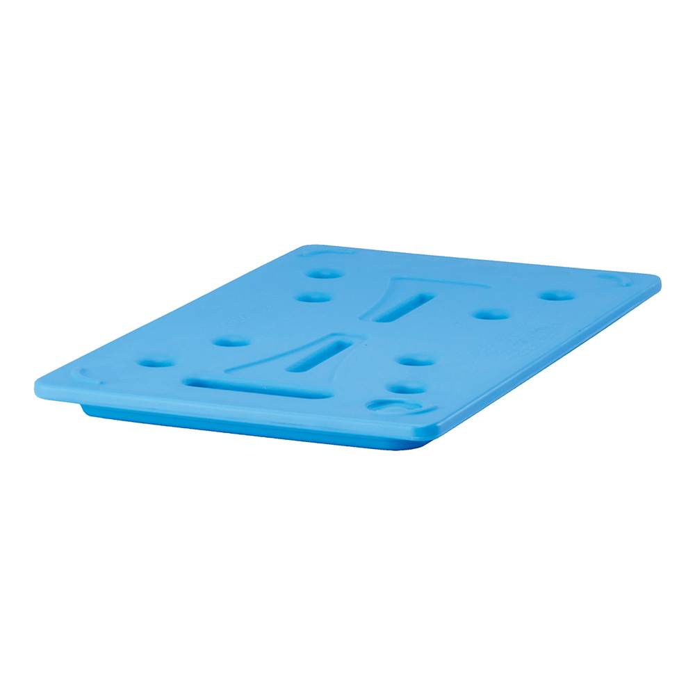 COLD PLATE FULL SIZE BLUE