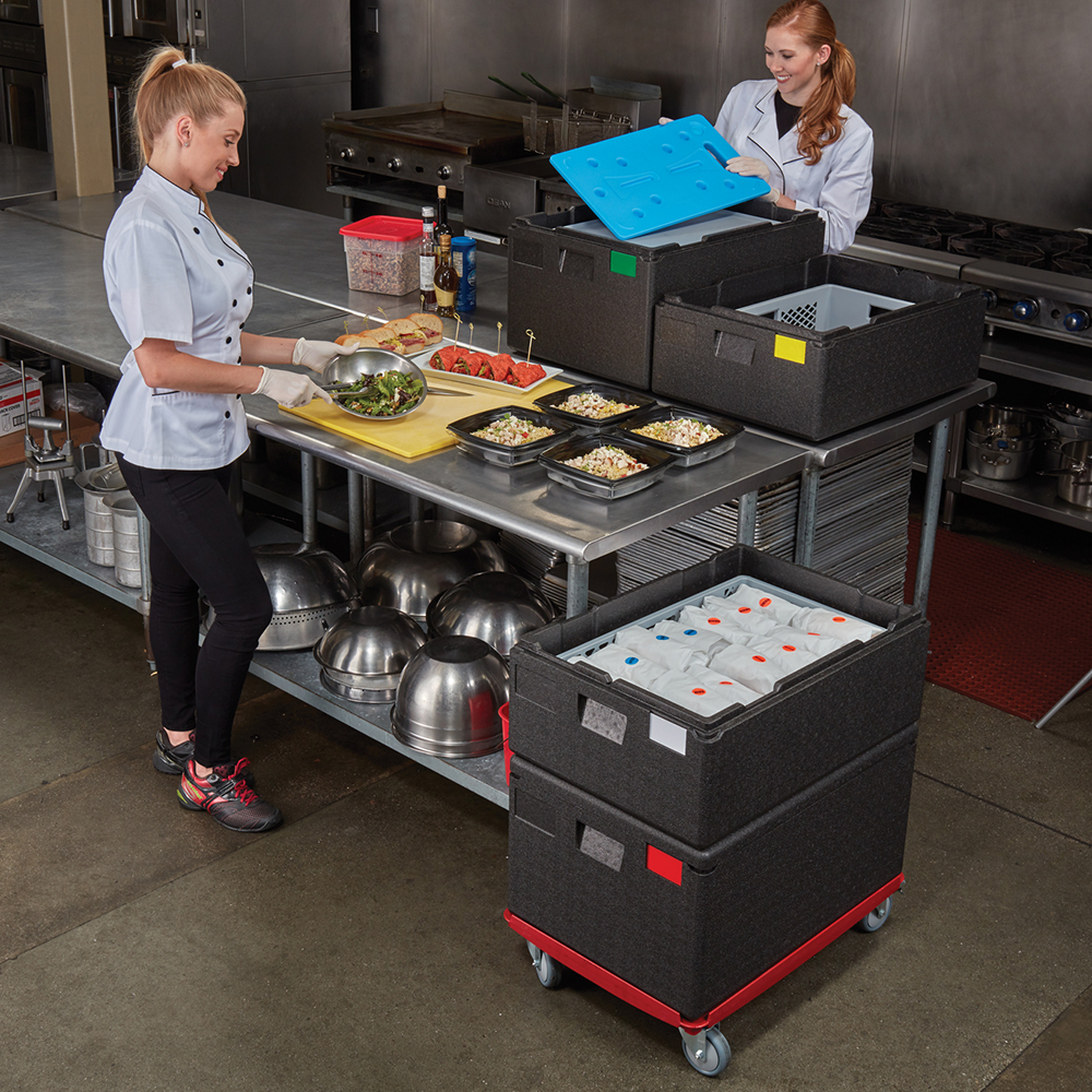 COLD PLT FRNT & TOP LOADRS