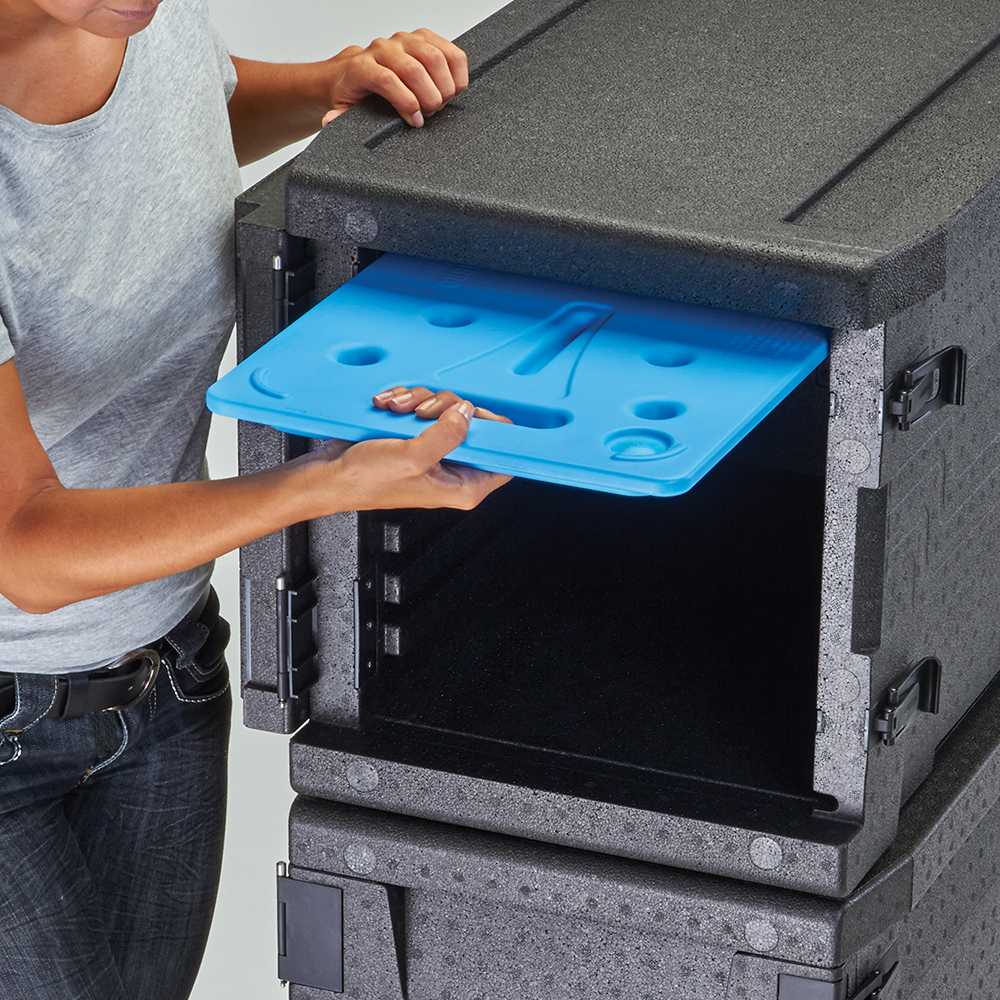 COLD PLT FRNT & TOP LOADRS