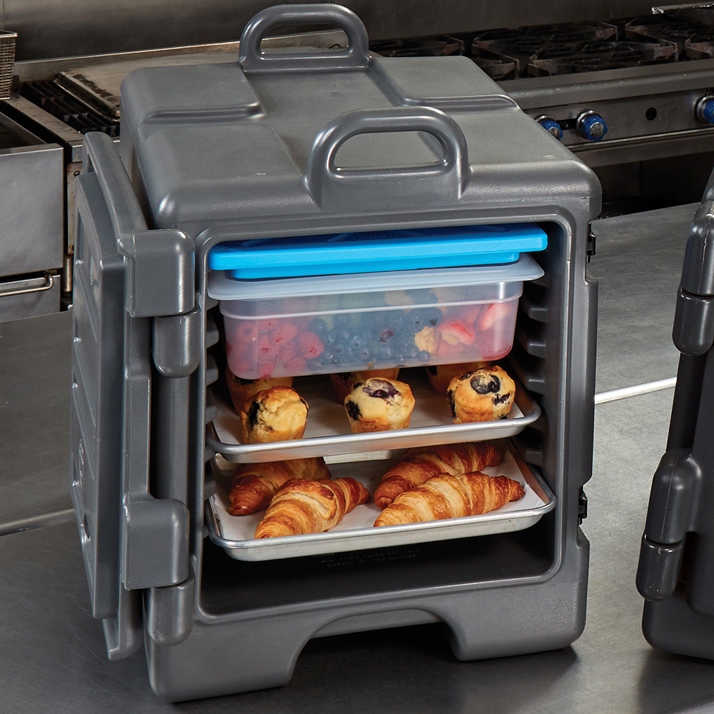 COLD PLT FRNT & TOP LOADRS