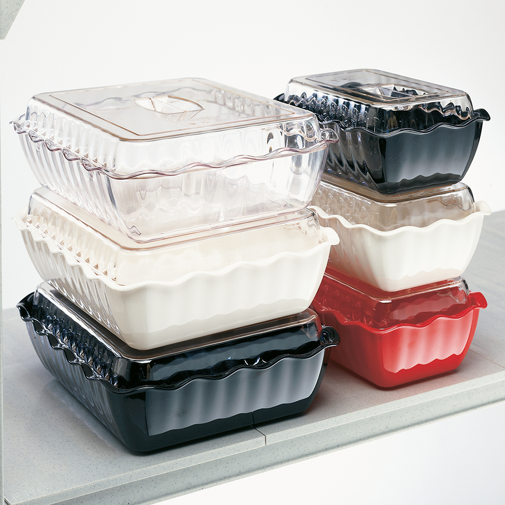 CROCK COVER FOR 2.2QT SCALLOP
