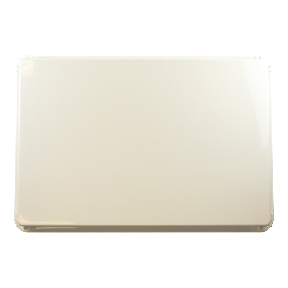 PIZZA DOUGH BOX 18x26x3 WHT(6)